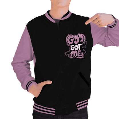 Orchid-Neutral-Grey-Black-White-4s-NastyJamz-Varsity-Match-God-Got-Me