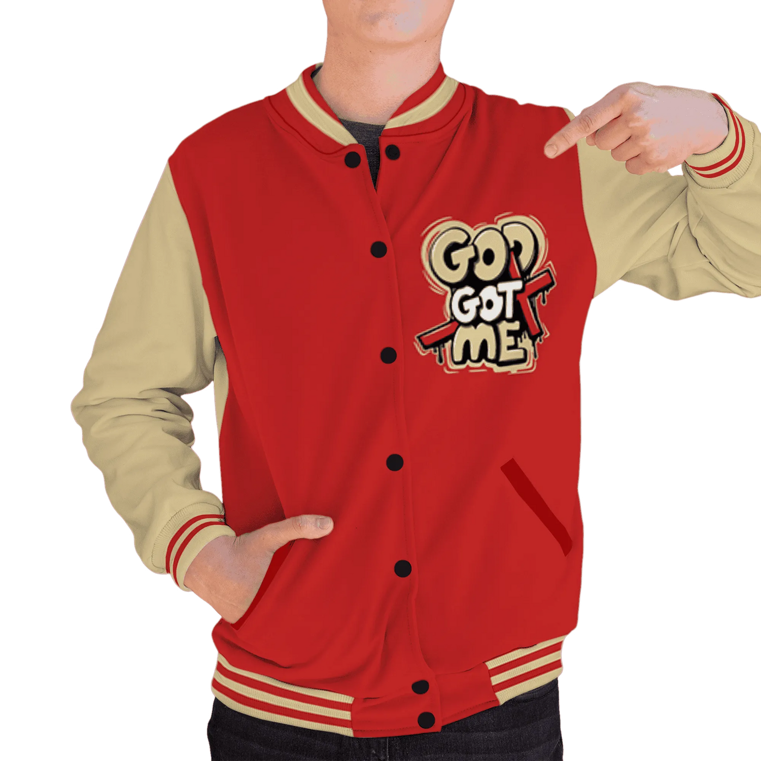 Dunk-Strawberry-Waffle-NastyJamz-Varsity-Match-God-Got-Me