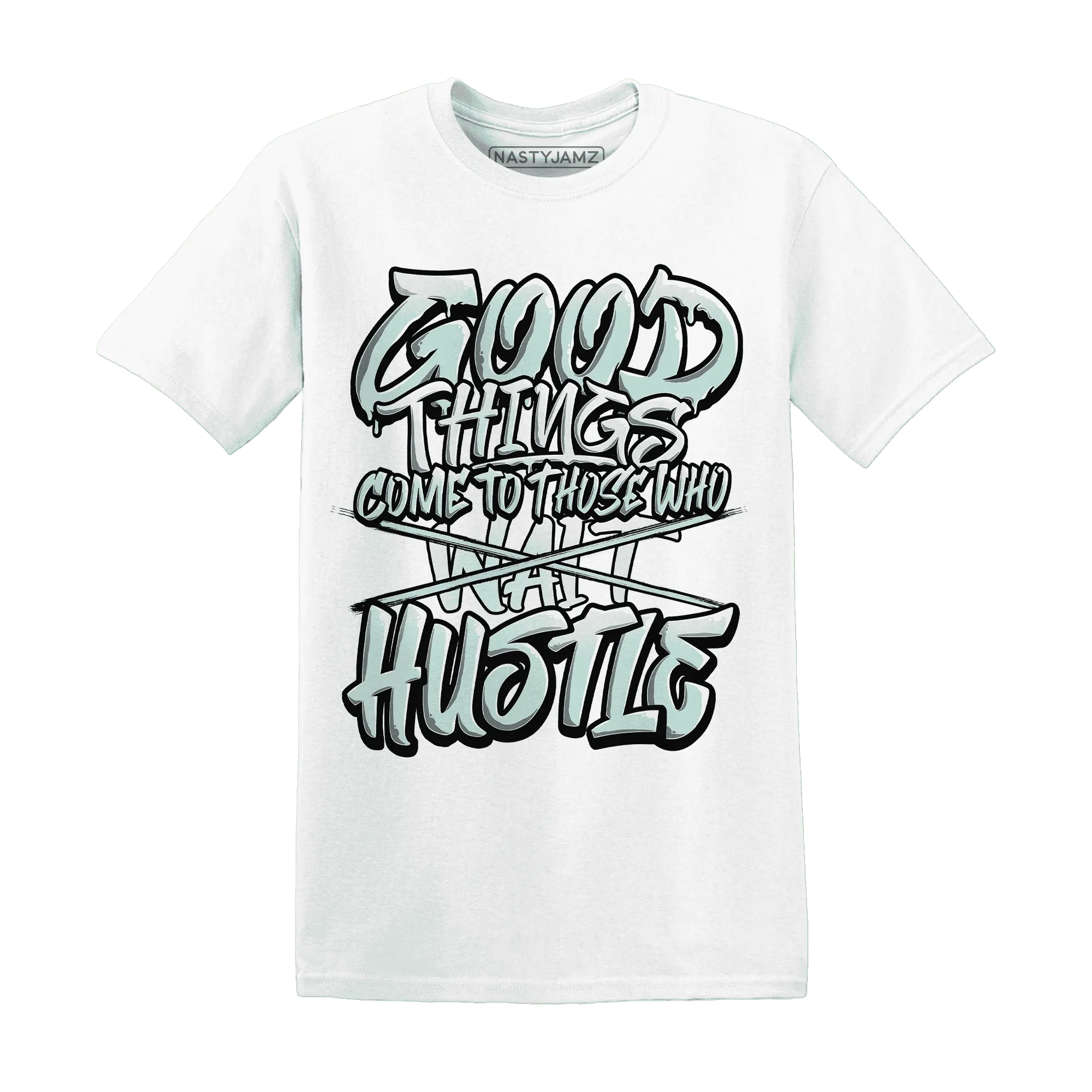 NastyJamz-AF-1-Low-Jade-Ice-White-T-Shirt-Match-Good-Things