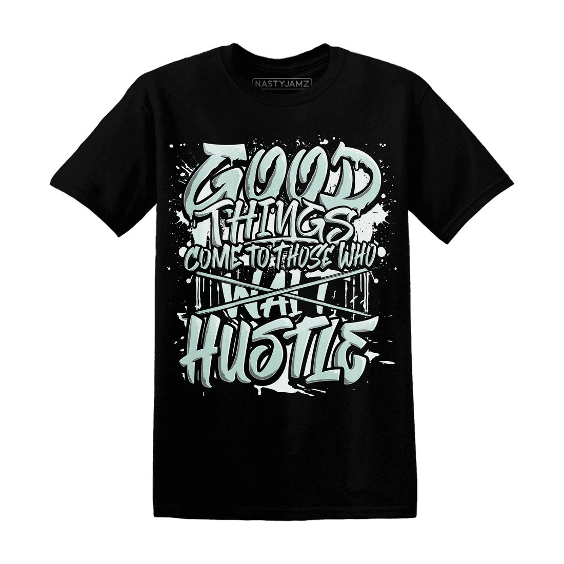 NastyJamz-AF-1-Low-Jade-Ice-White-T-Shirt-Match-Good-Things