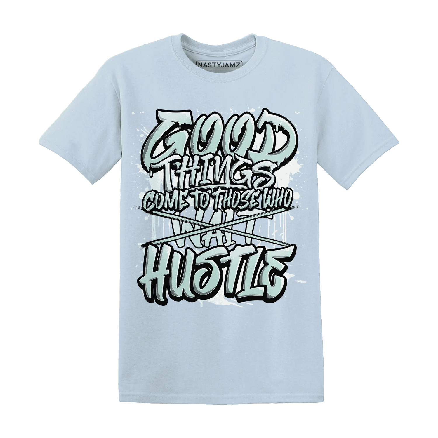 NastyJamz-AF-1-Low-Jade-Ice-White-T-Shirt-Match-Good-Things