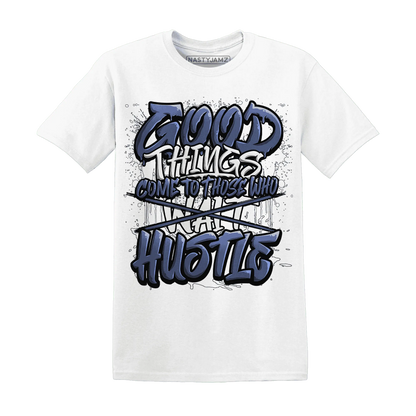 Low-Diffused-Blue-11s-T-Shirt-Match-Good-Things