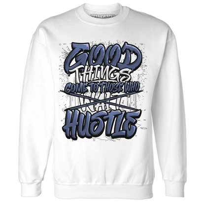Low-Diffused-Blue-11s-Sweatshirt-Match-Good-Things