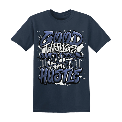 Low-Diffused-Blue-11s-T-Shirt-Match-Good-Things