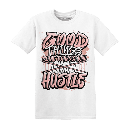 Low Legend Pink 11s T Shirt Match Good Things - NastyJamz