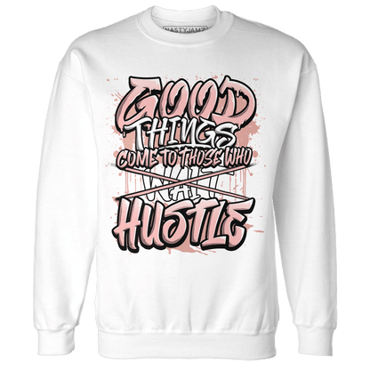 Low Legend Pink 11s Sweatshirt Match Good Things - NastyJamz