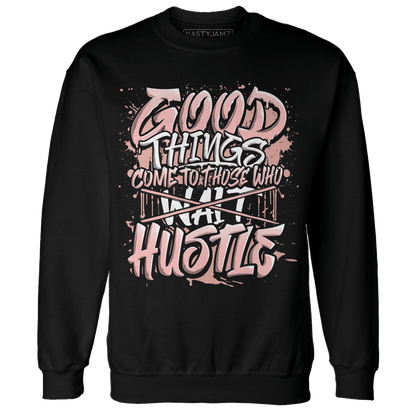 Low Legend Pink 11s Sweatshirt Match Good Things - NastyJamz