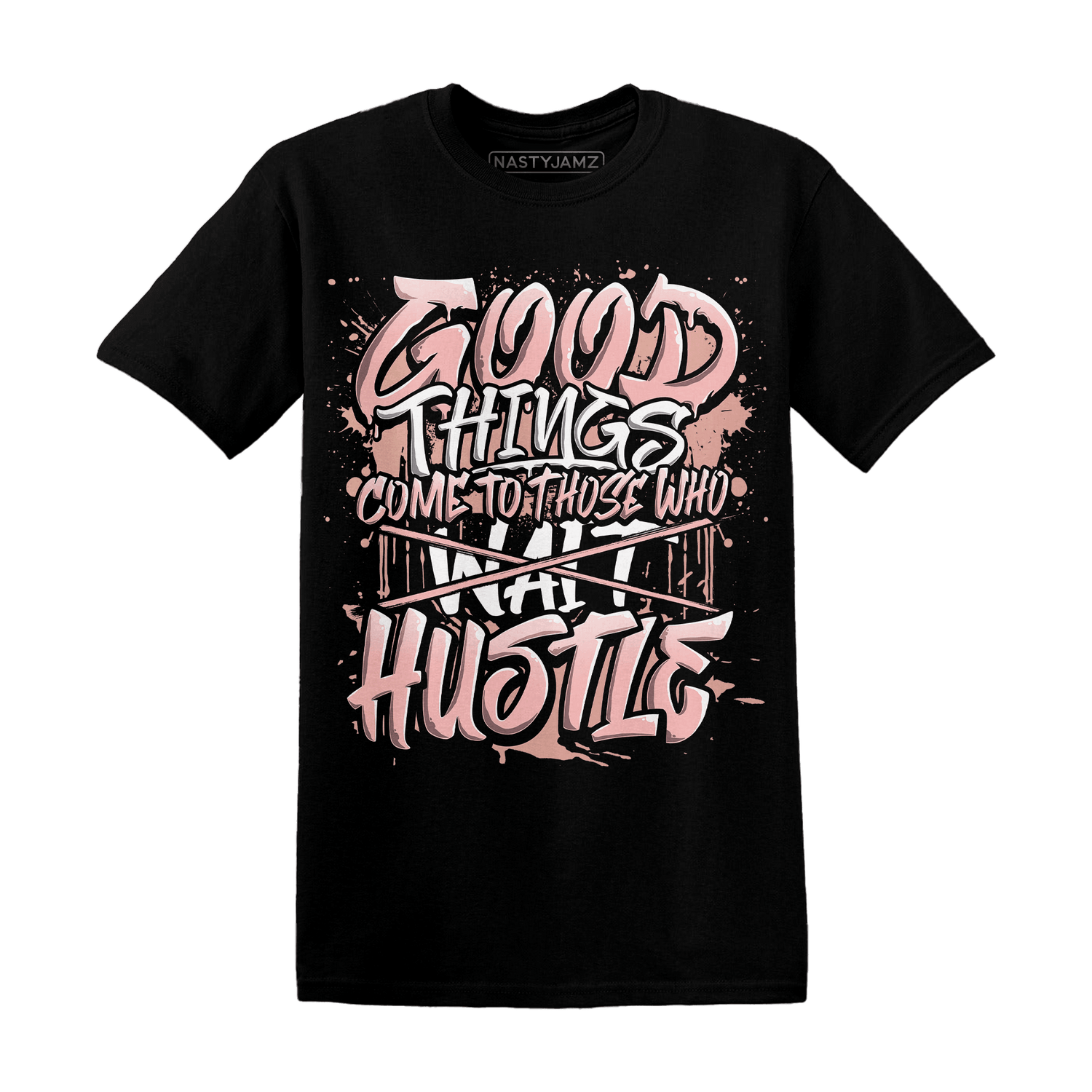 Low Legend Pink 11s T Shirt Match Good Things - NastyJamz