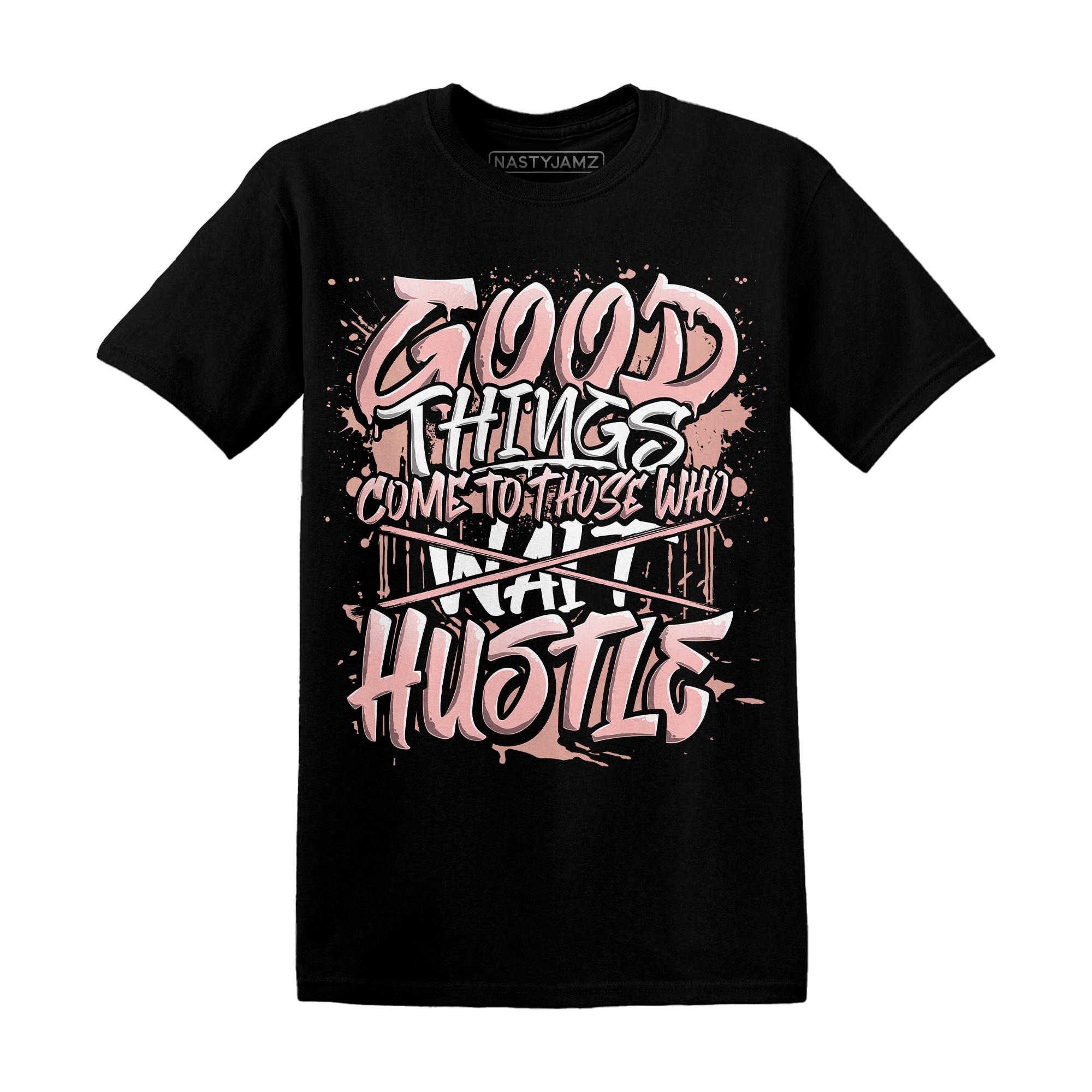 Low Legend Pink 11s T Shirt Match Good Things - NastyJamz