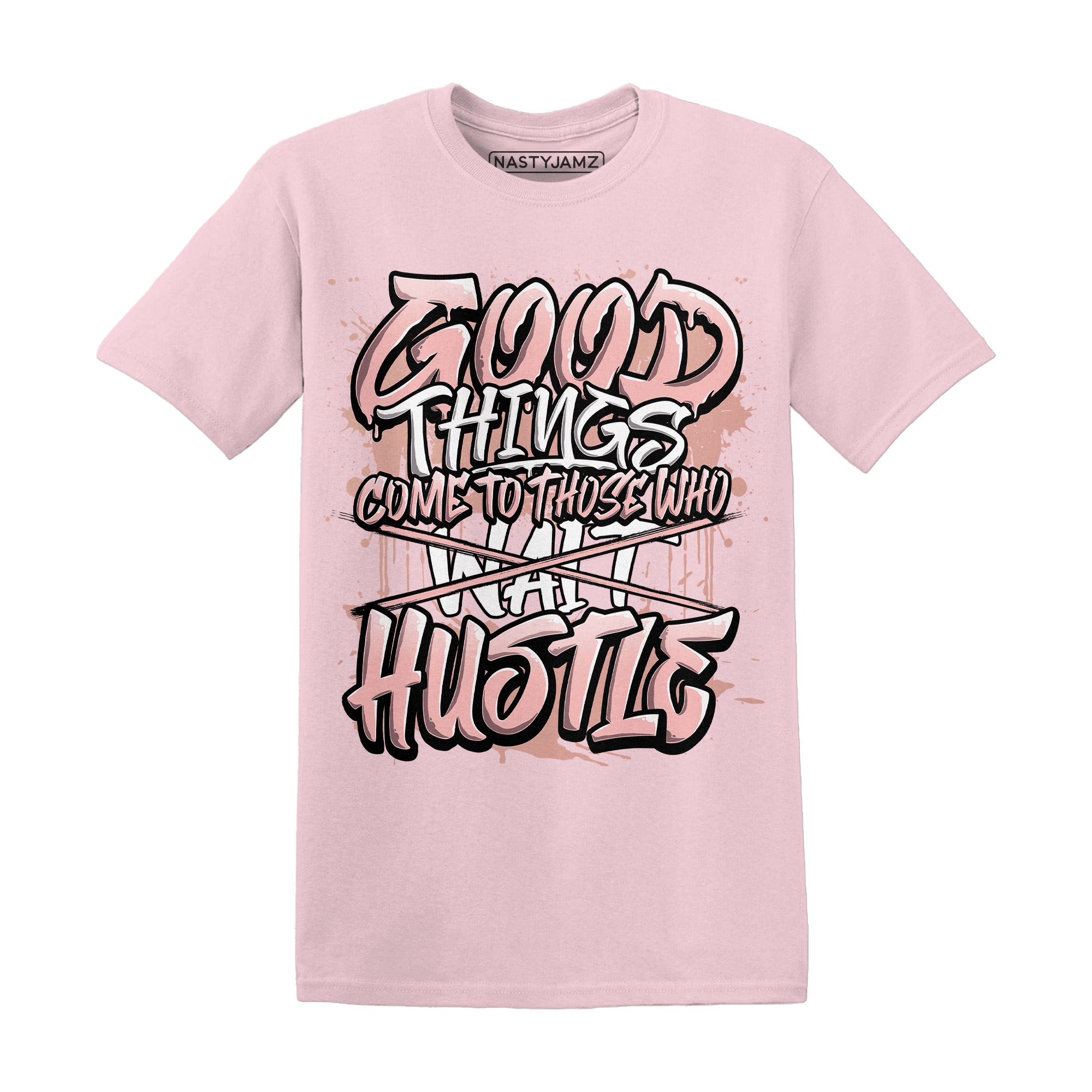 Low Legend Pink 11s T Shirt Match Good Things - NastyJamz