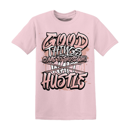 Low Legend Pink 11s T Shirt Match Good Things - NastyJamz