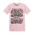 Low Legend Pink 11s T Shirt Match Good Things - NastyJamz