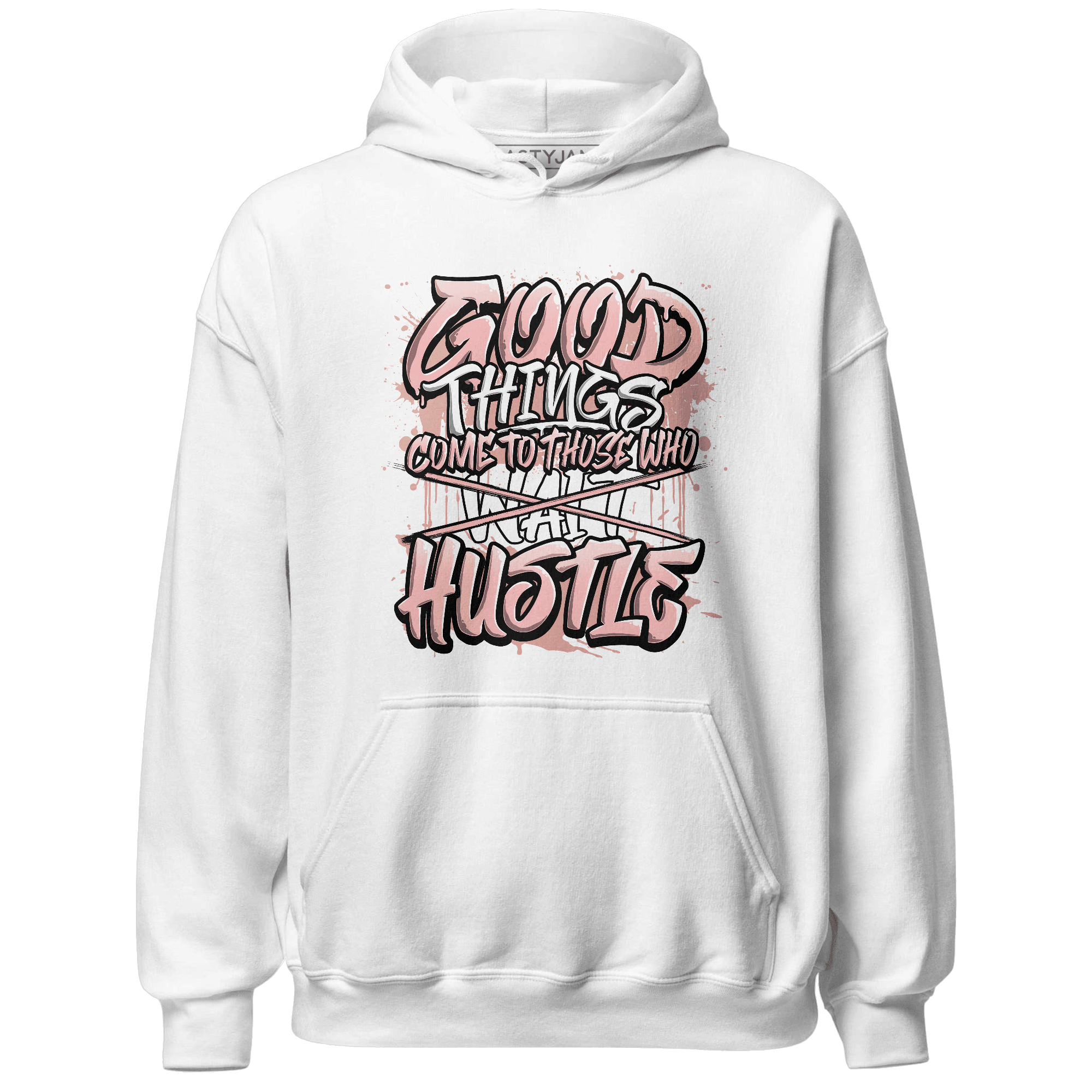 Low Legend Pink 11s Hoodie Match Good Things - NastyJamz