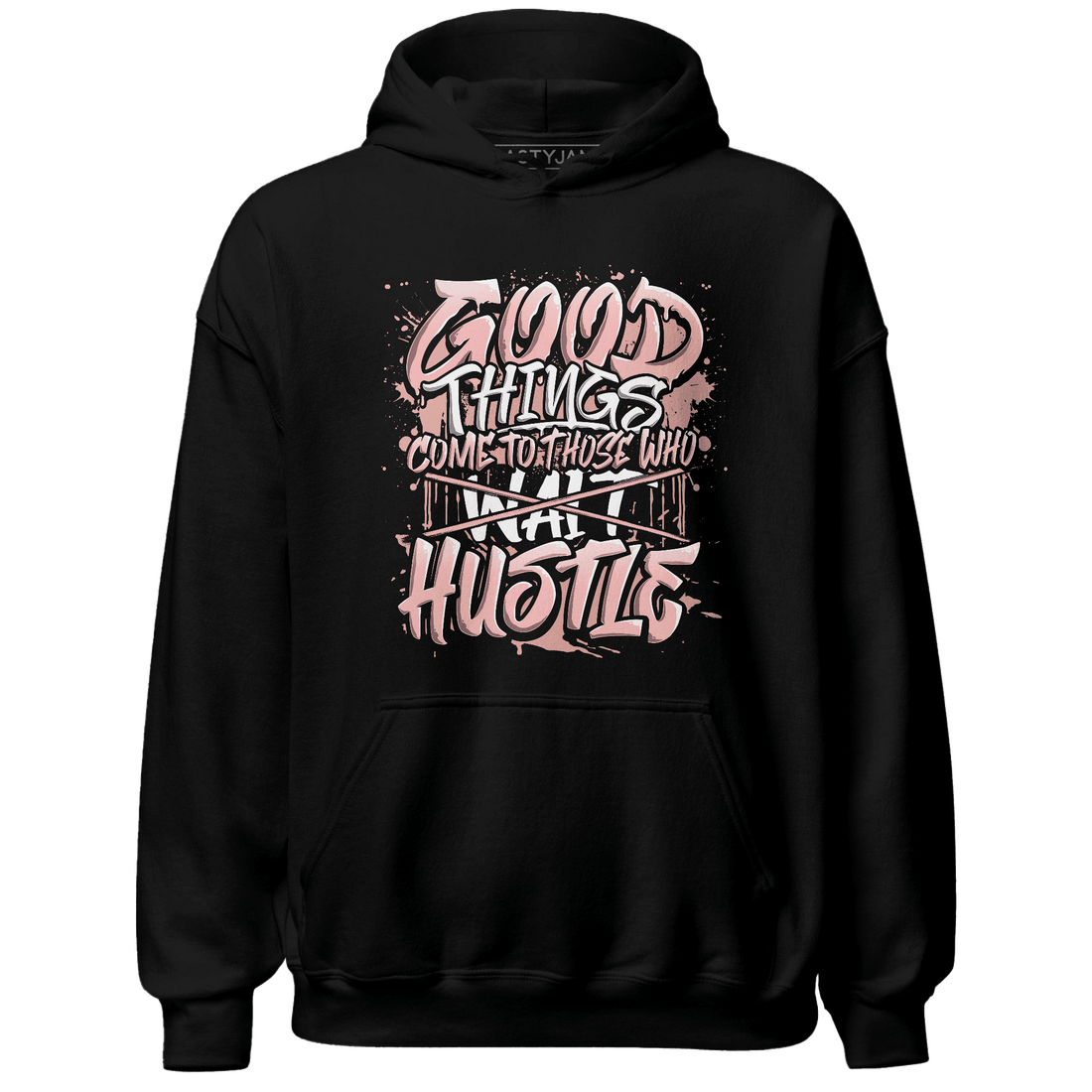 Low Legend Pink 11s Hoodie Match Good Things - NastyJamz