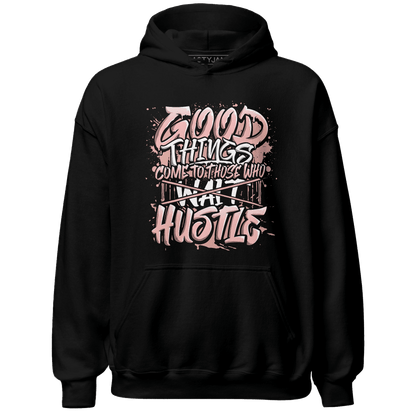 Low Legend Pink 11s Hoodie Match Good Things - NastyJamz