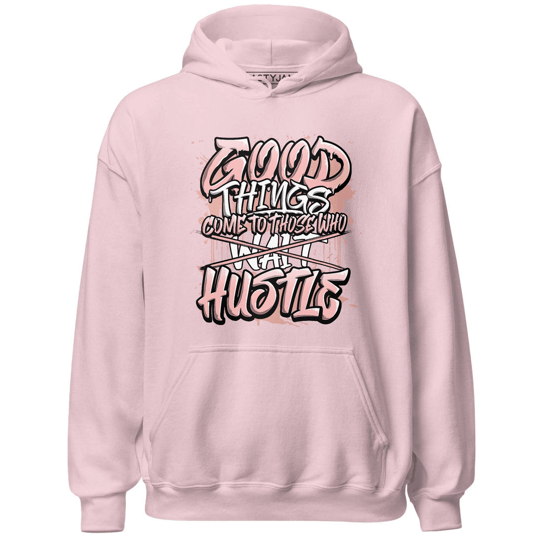 Low Legend Pink 11s Hoodie Match Good Things - NastyJamz
