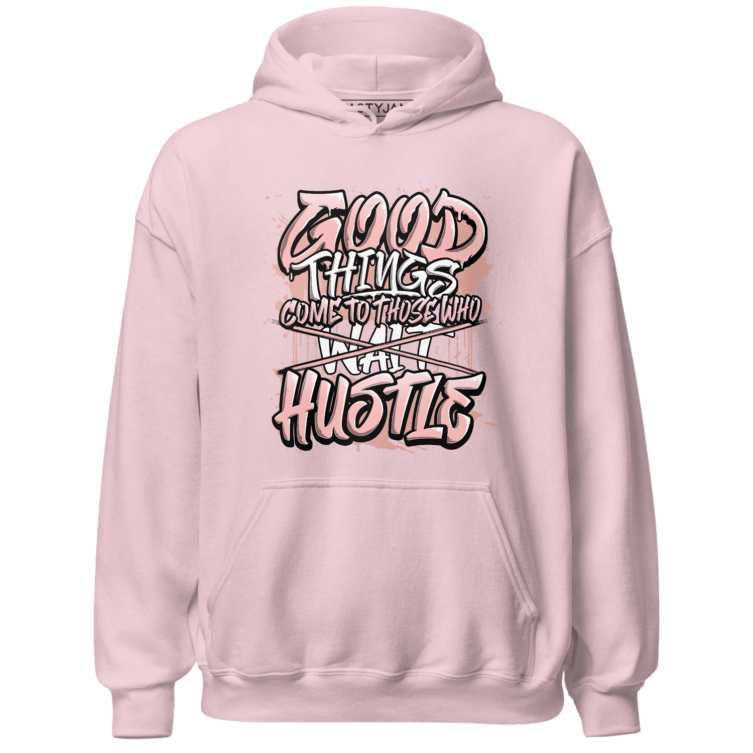Low Legend Pink 11s Hoodie Match Good Things - NastyJamz