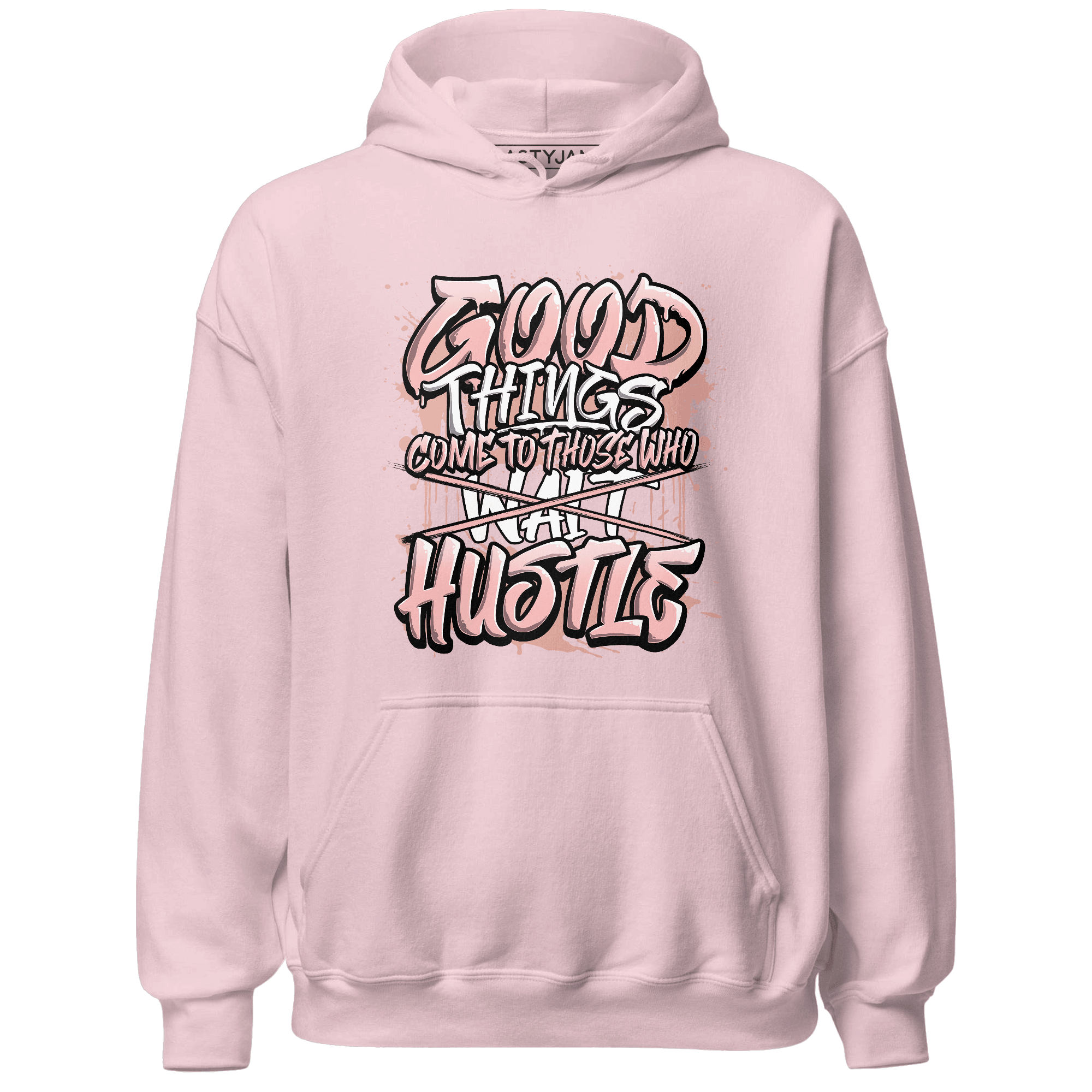 Low Legend Pink 11s Hoodie Match Good Things - NastyJamz