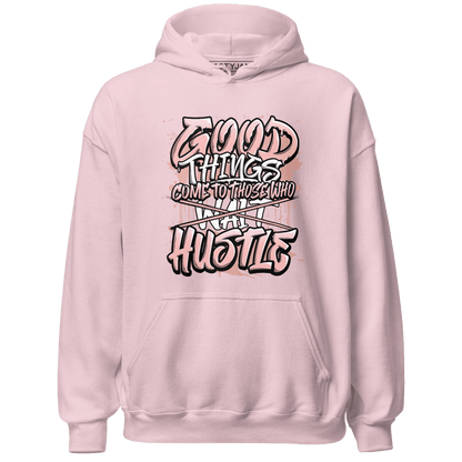 Low Legend Pink 11s Hoodie Match Good Things - NastyJamz