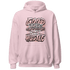 Low Legend Pink 11s Hoodie Match Good Things - NastyJamz
