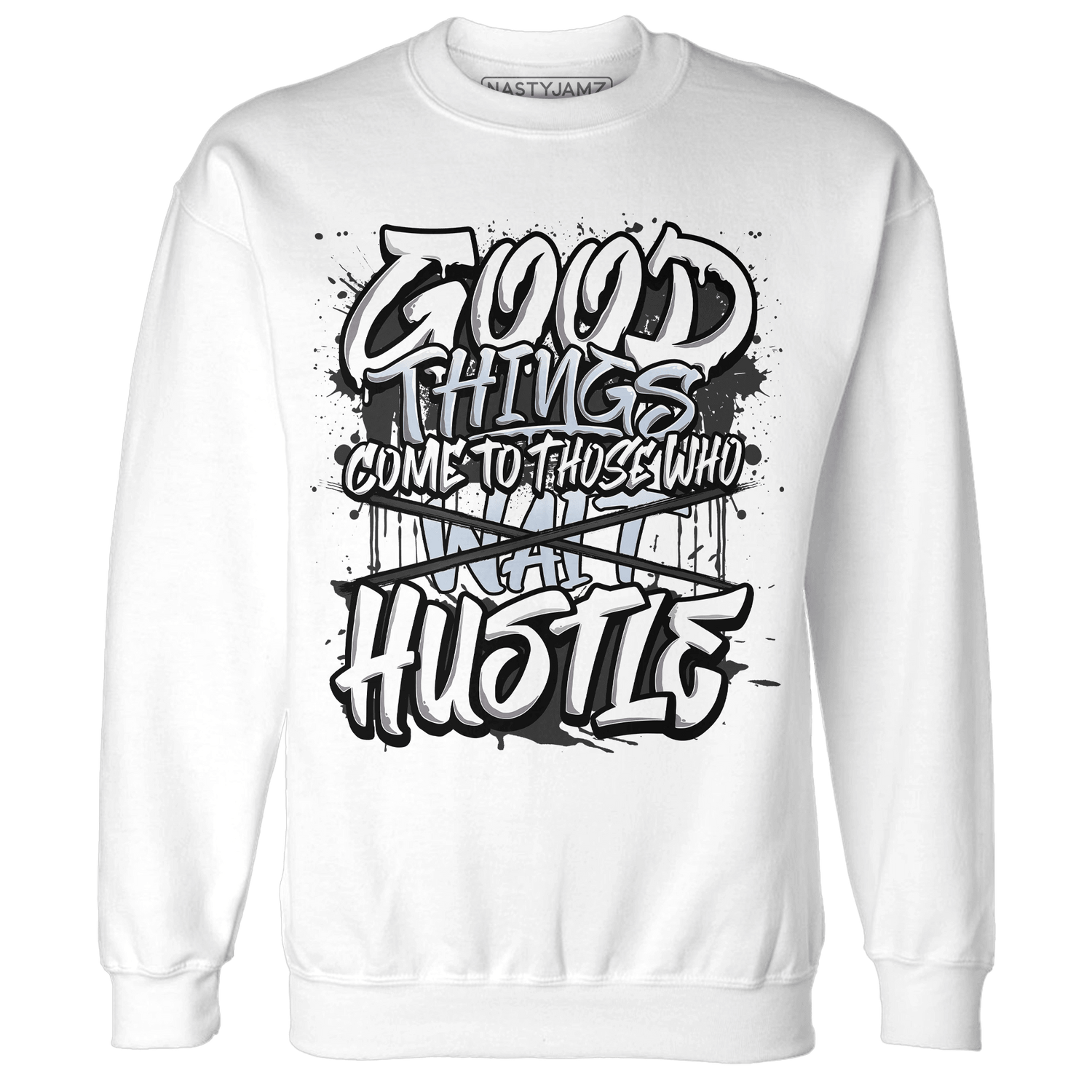 Low Space Jamz 11s Sweatshirt Match Good Things - NastyJamz
