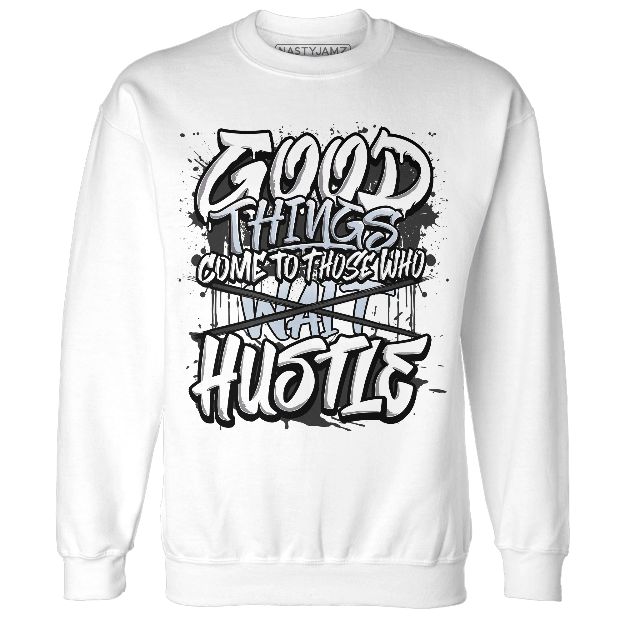 Low Space Jamz 11s Sweatshirt Match Good Things - NastyJamz