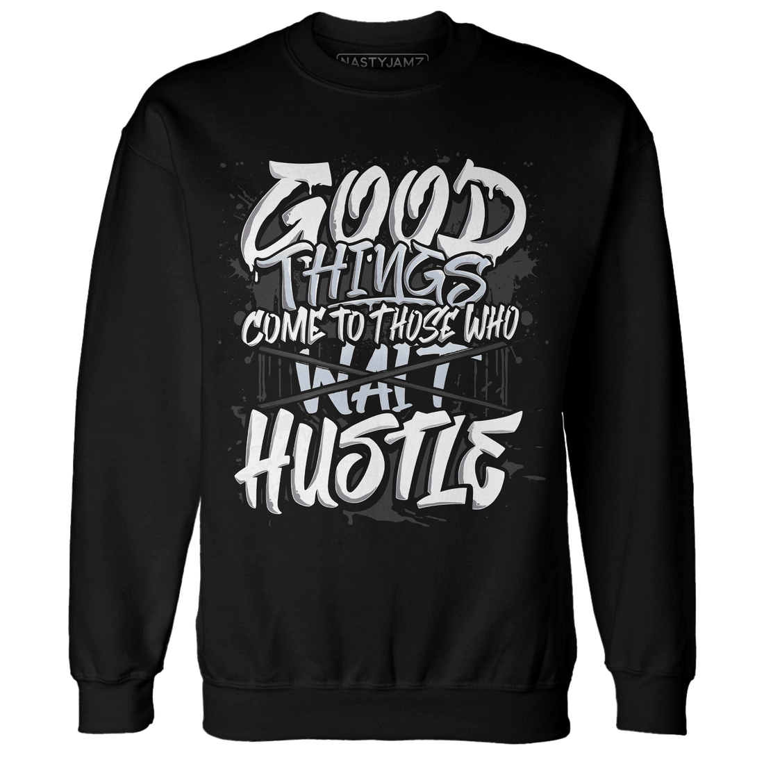 Low Space Jamz 11s Sweatshirt Match Good Things - NastyJamz