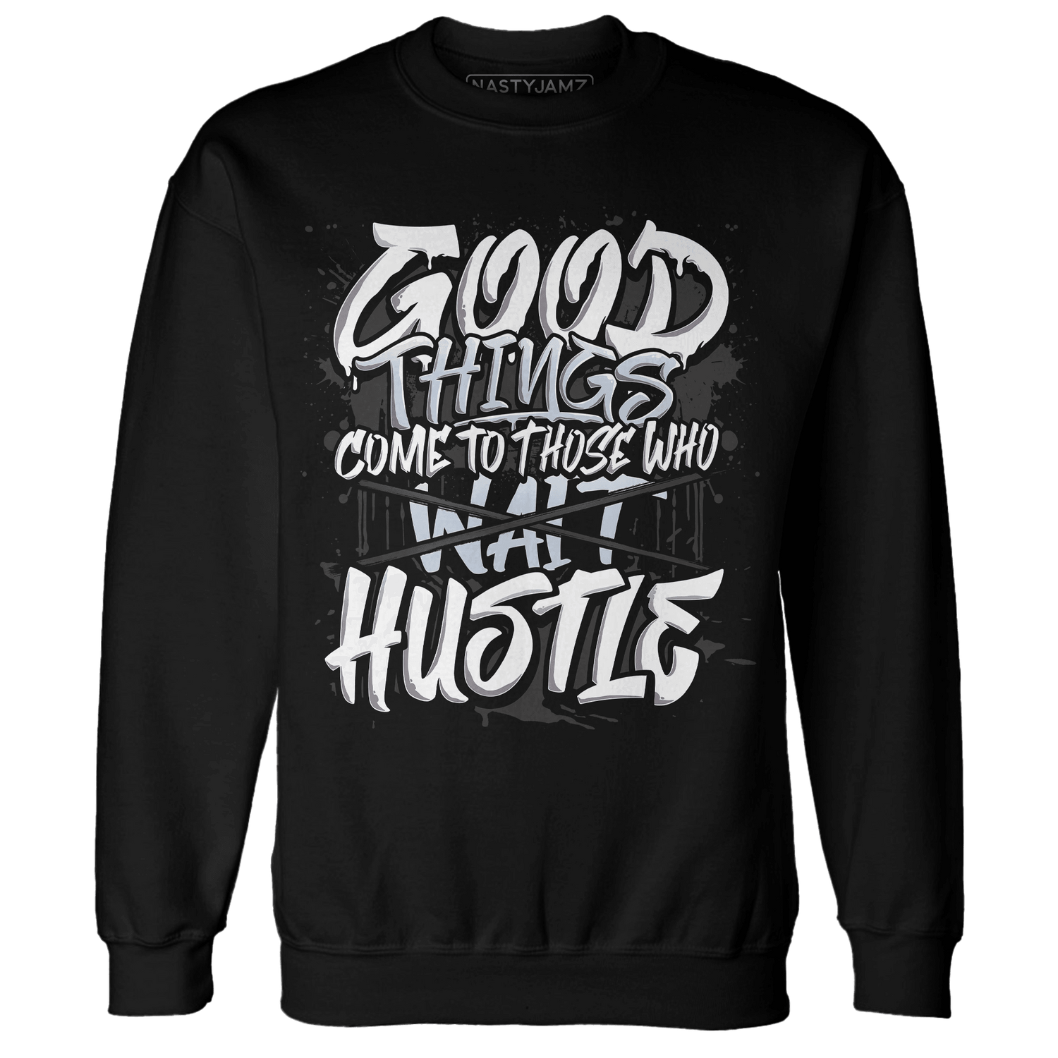 Low Space Jamz 11s Sweatshirt Match Good Things - NastyJamz