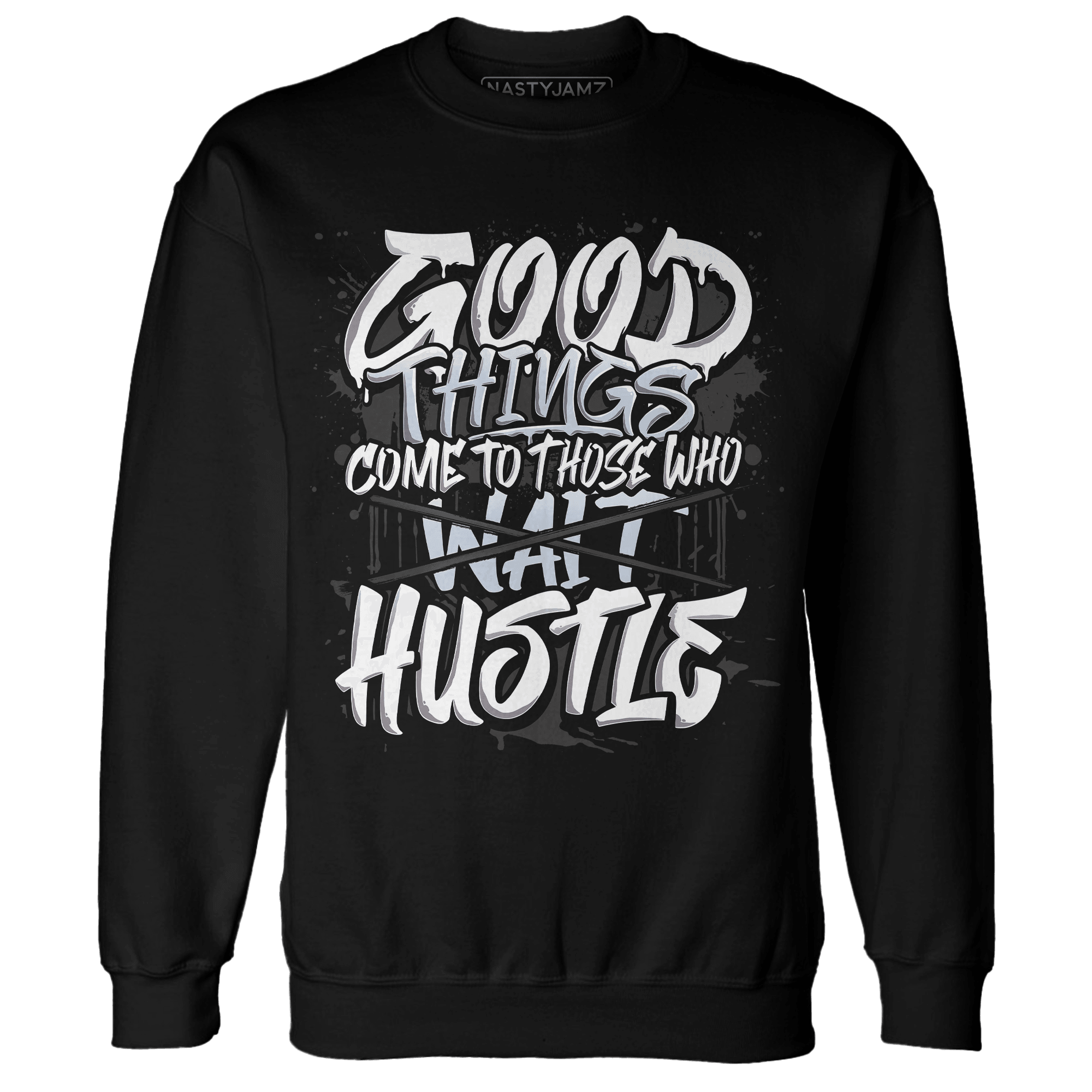 Low Space Jamz 11s Sweatshirt Match Good Things - NastyJamz