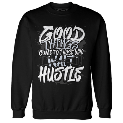 Low Space Jamz 11s Sweatshirt Match Good Things - NastyJamz