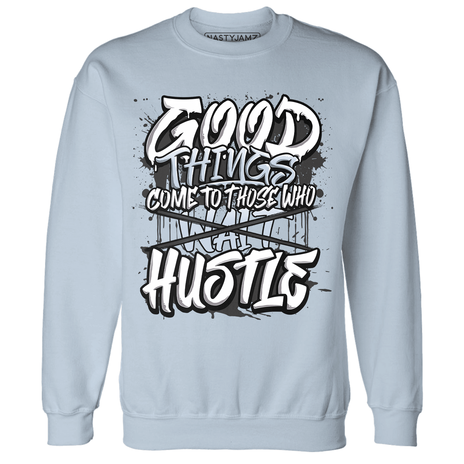 Low Space Jamz 11s Sweatshirt Match Good Things - NastyJamz