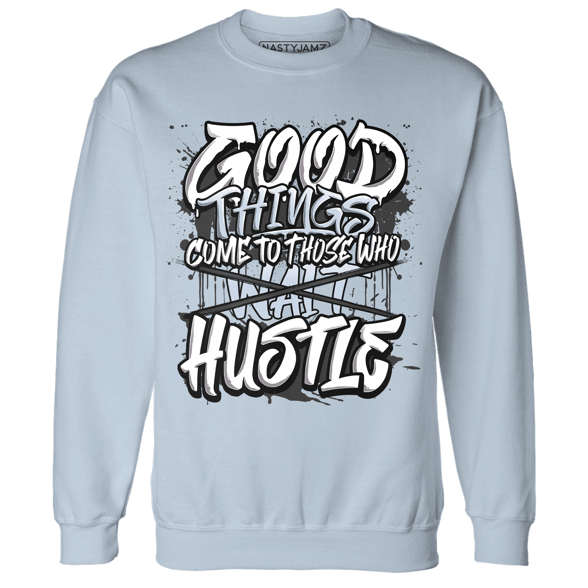 Low Space Jamz 11s Sweatshirt Match Good Things - NastyJamz