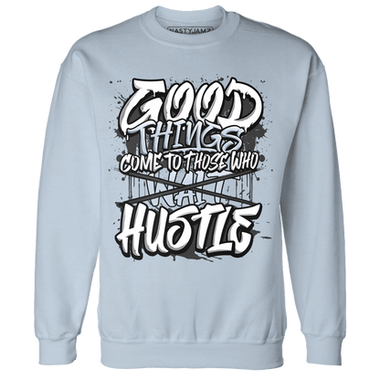 Low Space Jamz 11s Sweatshirt Match Good Things - NastyJamz