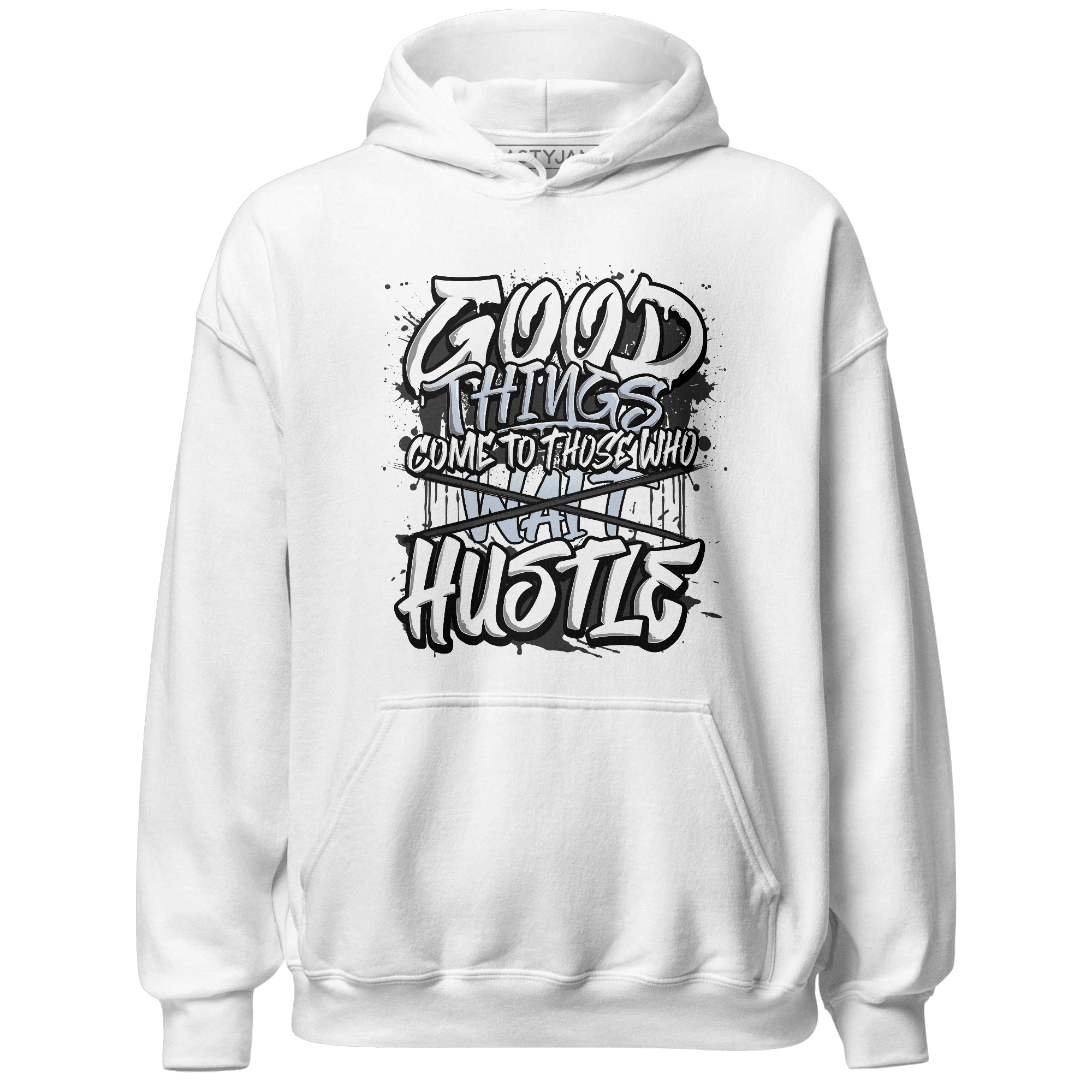 Low Space Jamz 11s Hoodie Match Good Things - NastyJamz