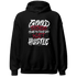 Retro Red Taxi 12s Hoodie Match Good Things - NastyJamz