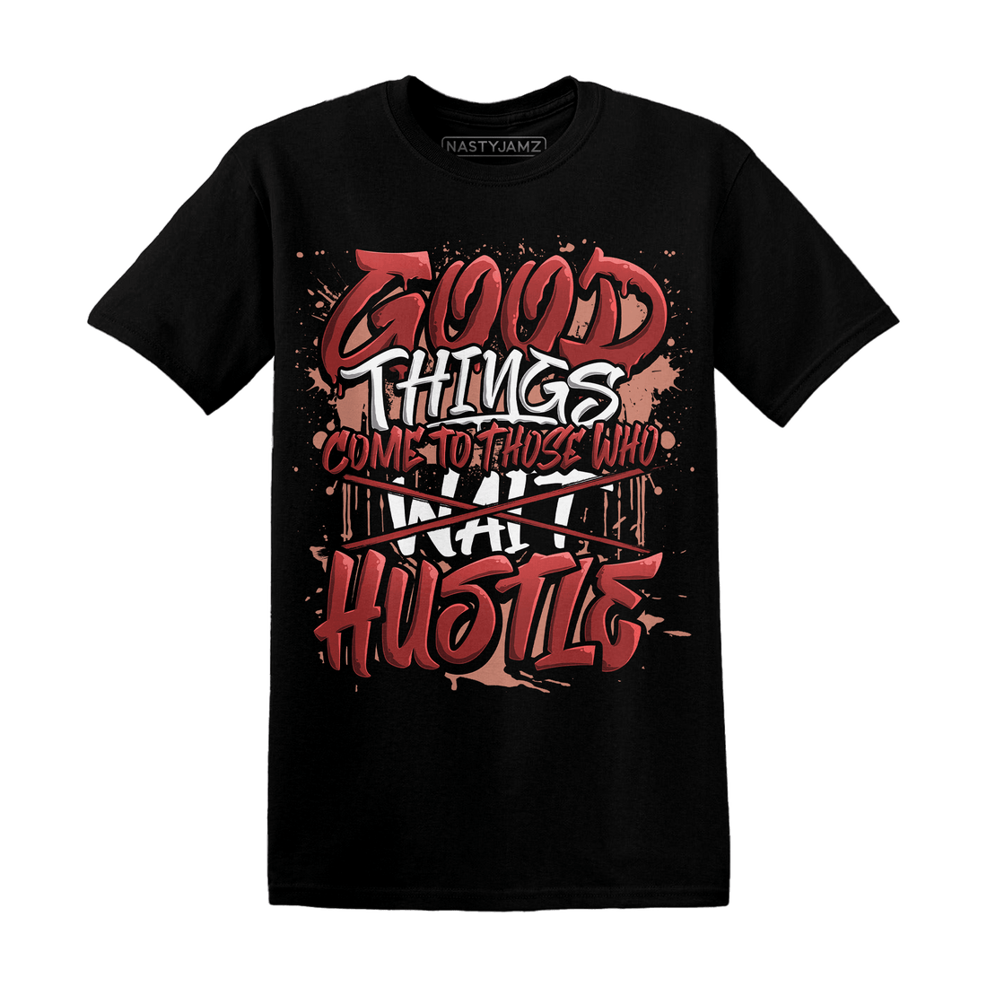 Dune Red 13s T Shirt Match Good Things - NastyJamz