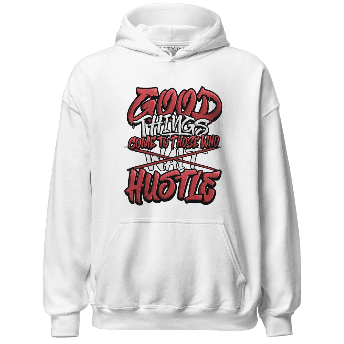 Black-Toe-Reimagined-Red-White-1s-NastyJamz-Hoodie-Match-Good-Things