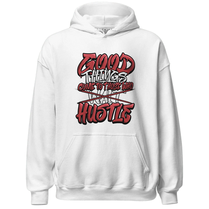Black-Toe-Reimagined-Red-White-1s-NastyJamz-Hoodie-Match-Good-Things