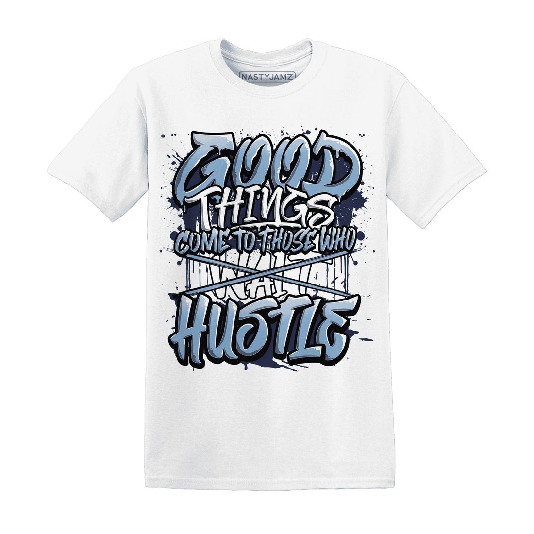 First In Flight 1s T Shirt Match Good Things - NastyJamz