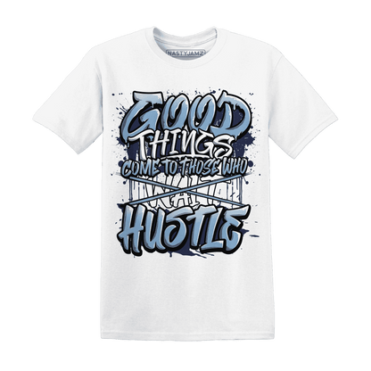 First In Flight 1s T Shirt Match Good Things - NastyJamz