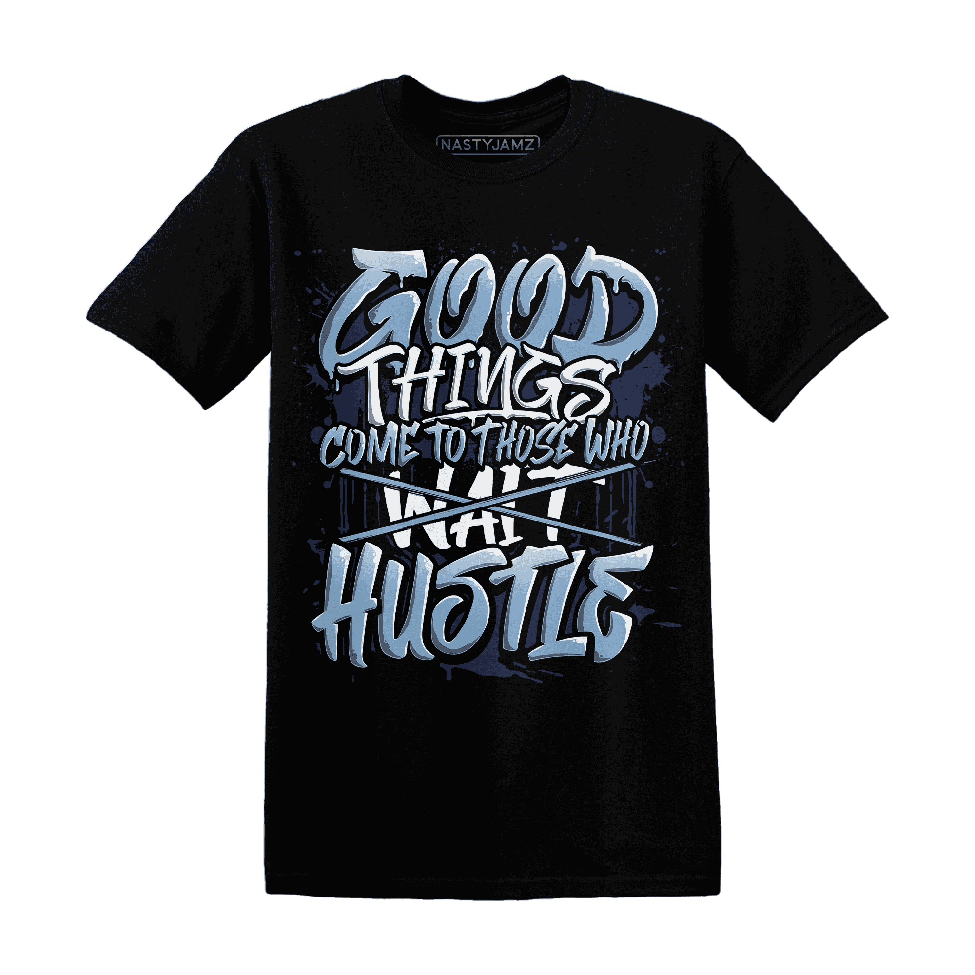 First In Flight 1s T Shirt Match Good Things - NastyJamz