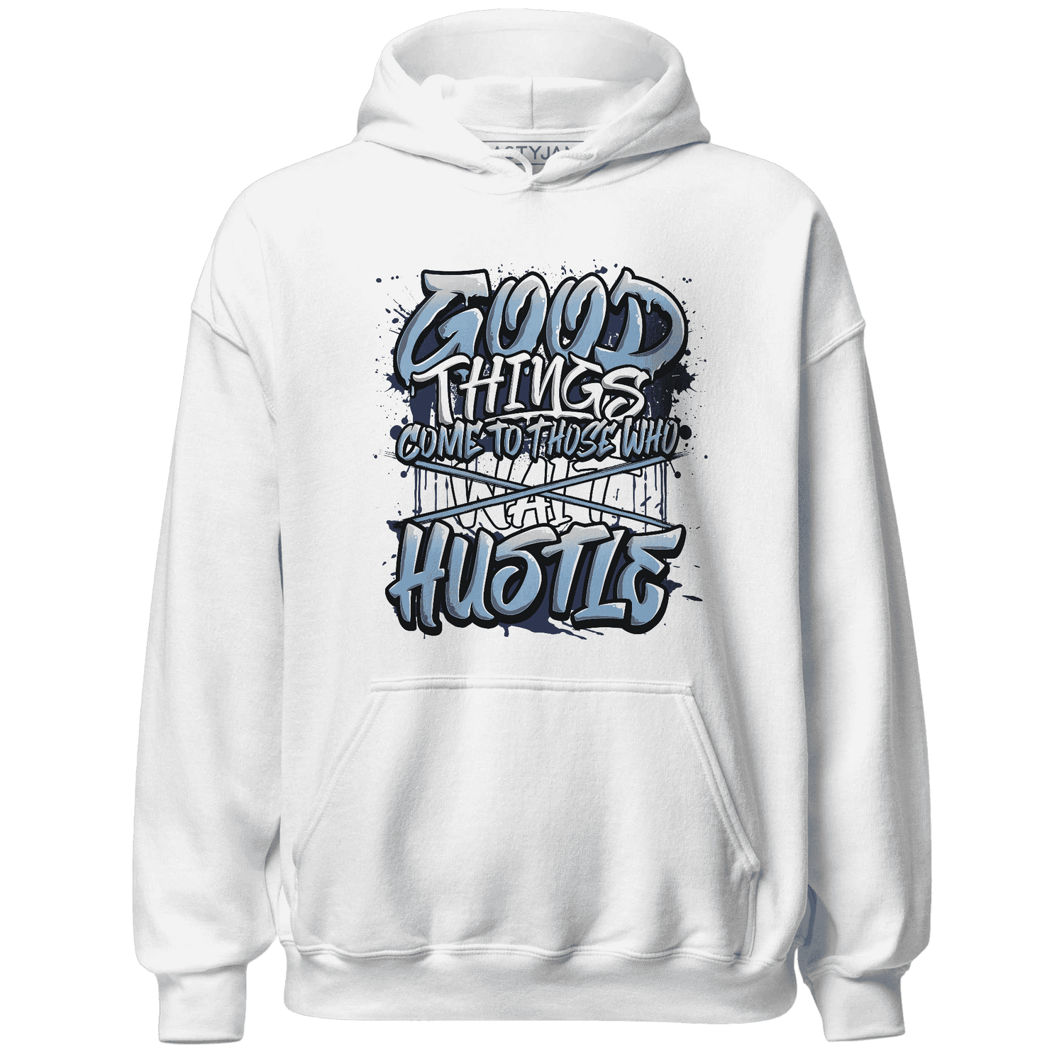 First In Flight 1s Hoodie Match Good Things - NastyJamz