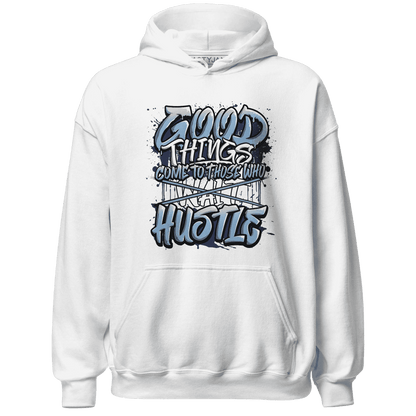 First In Flight 1s Hoodie Match Good Things - NastyJamz