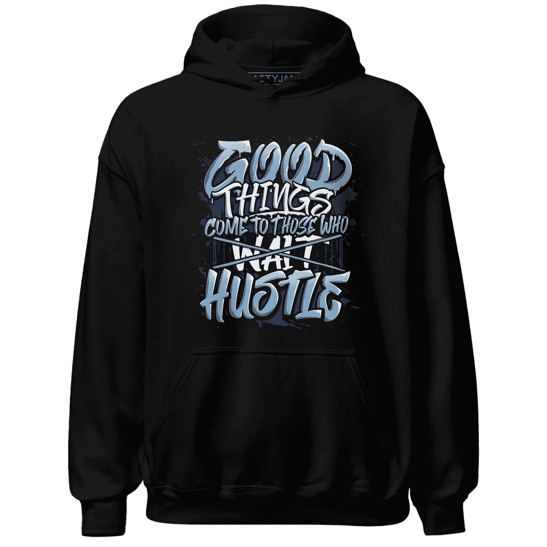 First In Flight 1s Hoodie Match Good Things - NastyJamz