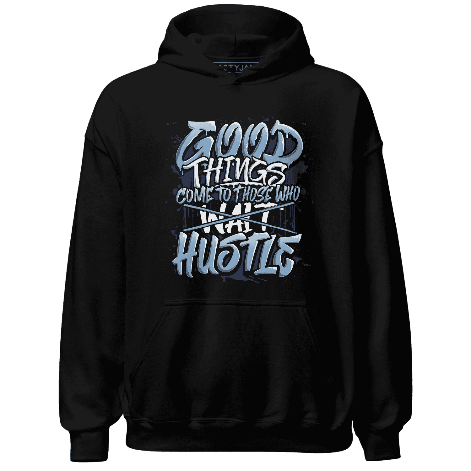 First In Flight 1s Hoodie Match Good Things - NastyJamz