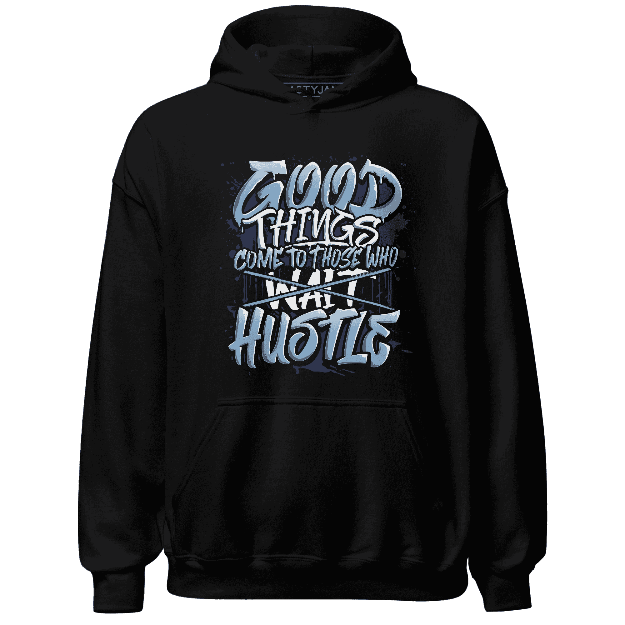 First In Flight 1s Hoodie Match Good Things - NastyJamz