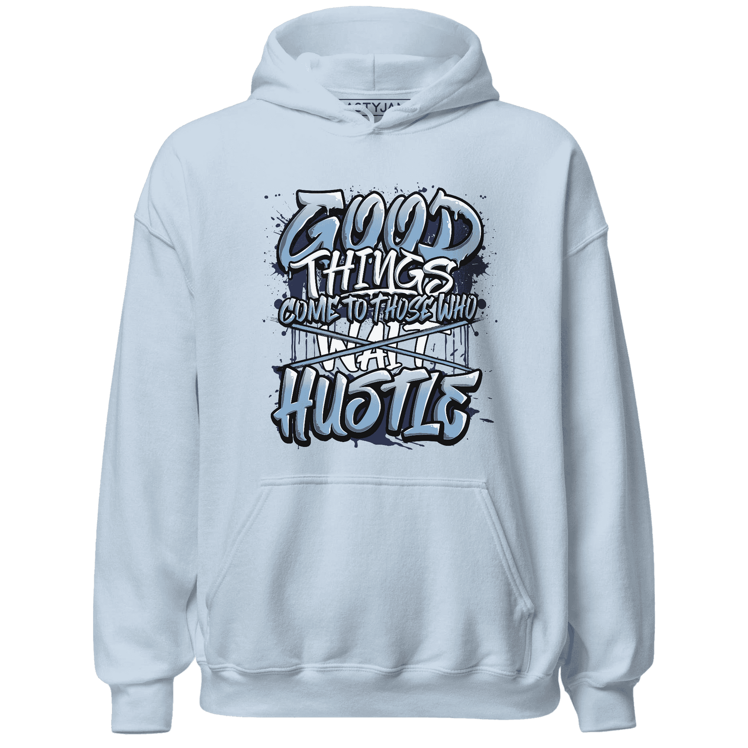 First In Flight 1s Hoodie Match Good Things - NastyJamz