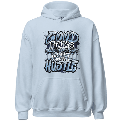 First In Flight 1s Hoodie Match Good Things - NastyJamz