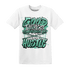High OG Green Glow 1s T Shirt Match Good Things - NastyJamz
