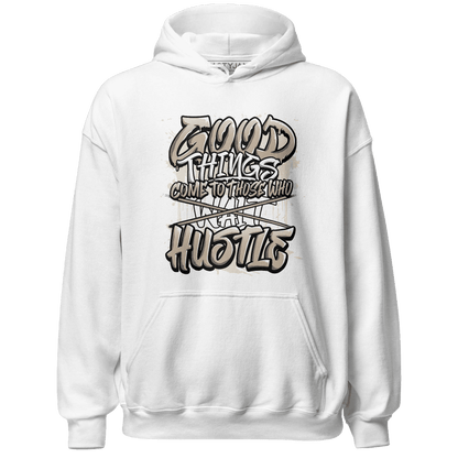 Latte 1s Hoodie Match Good Things - NastyJamz